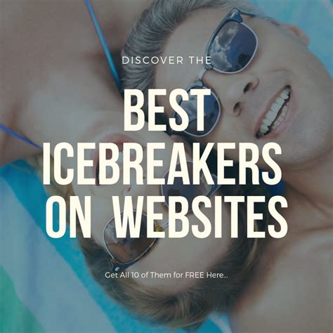 icebreaker on dating websites